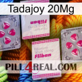 Tadajoy 20Mg 33